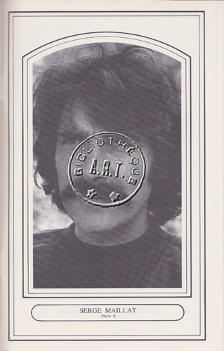 Les programmes de Théatre de l\